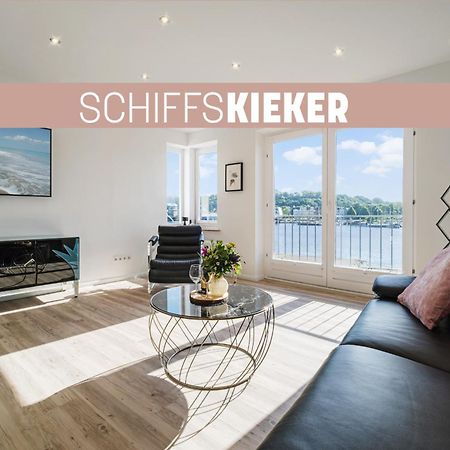 Schiffskieker Flensburg Eksteriør bilde
