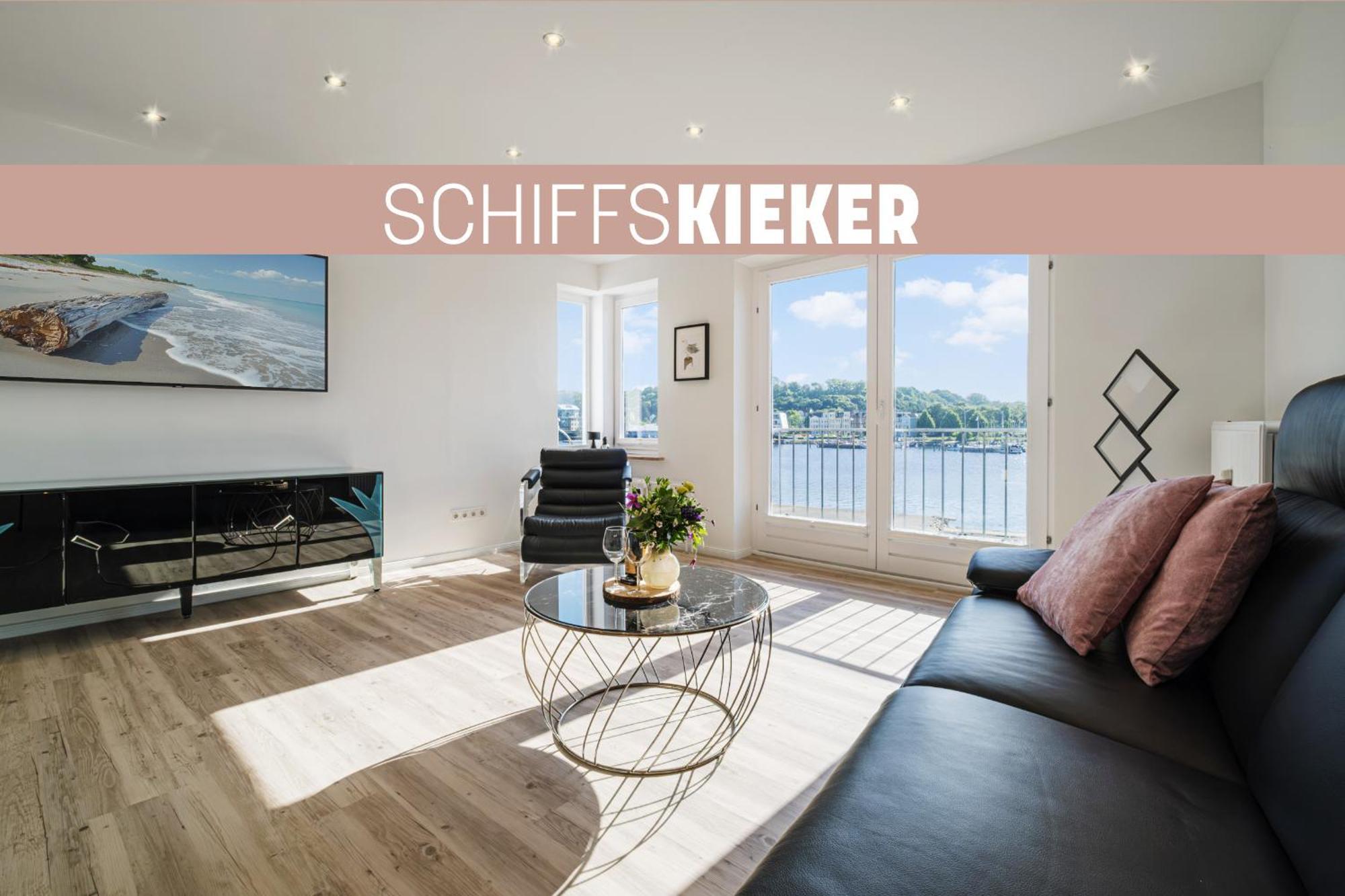 Schiffskieker Flensburg Eksteriør bilde